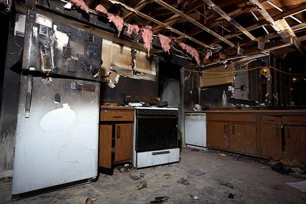Licensed Soot Cleanup service in Jackson, KY - Fire Damage Laser Cleaning